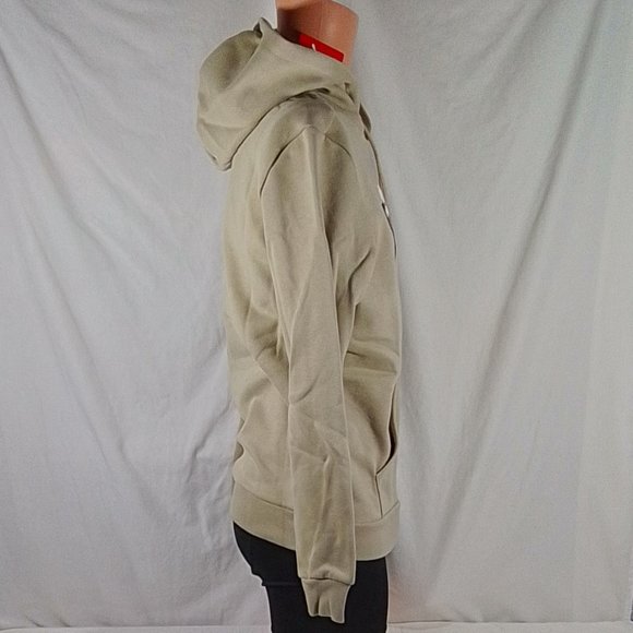 Men's Puma Layered Graphic Hoodie-Spray Green-Small-NWT - Picture 2 of 4